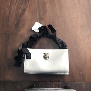 SOLD!!!! Gucci metallic handbag